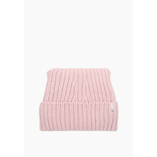 фото Шапка бини landre, размер 56-59 см, розовый