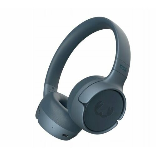 Наушники беспроводные накладные Fresh n Rebel Code Fuse синий 1532000₽