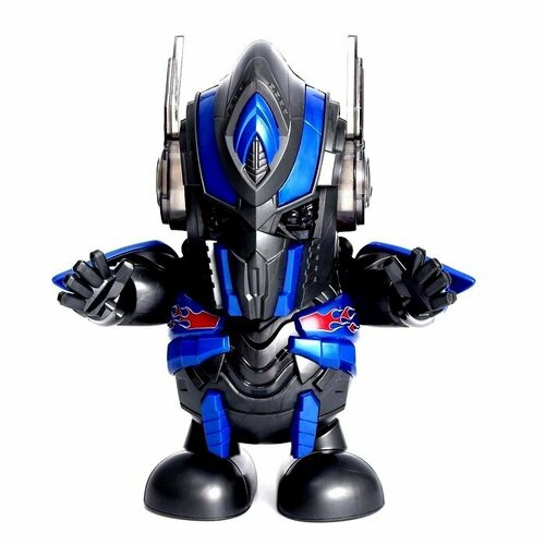 Интерактивный Робот Оптимус Прайм Свет звук танец Игрушка для детей 831₽
