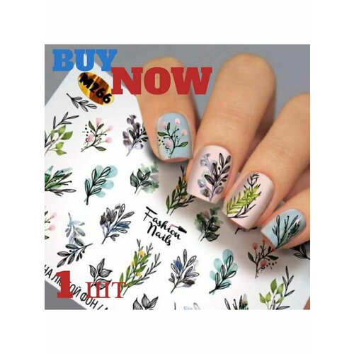 Декор для маникюра ! ногти! серый