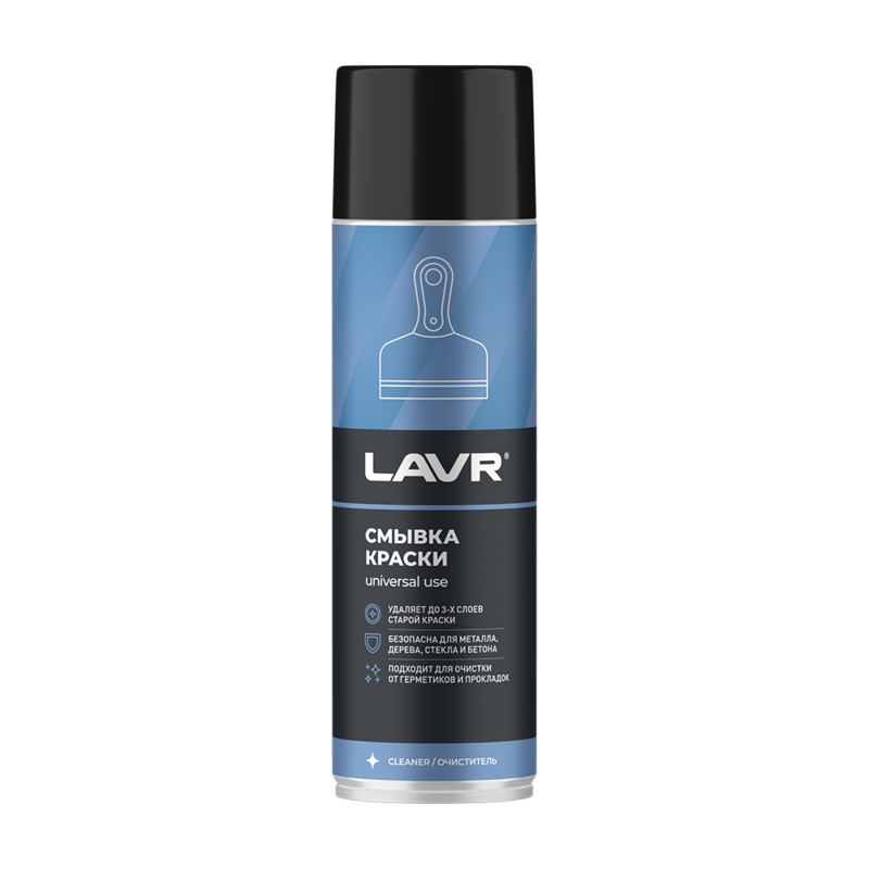 фото Смывка краски 650мл LAVR LN1749