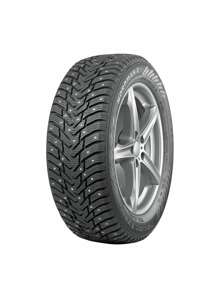 Шина Nordman Nordman 8 225/45 R17 94T XL зимняя шипованная