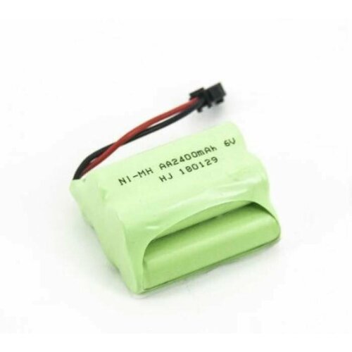 Аккумулятор Ni-Mh 48V 2400 mAh AA Row разъем SM 849₽