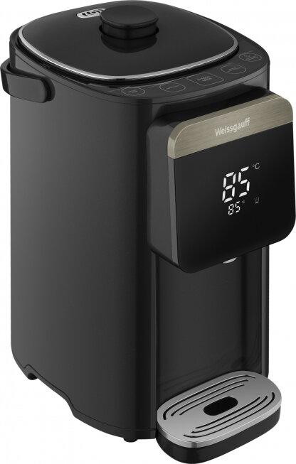 Термопот Weissgauff WWT 5010 Touch DBx — фото 1