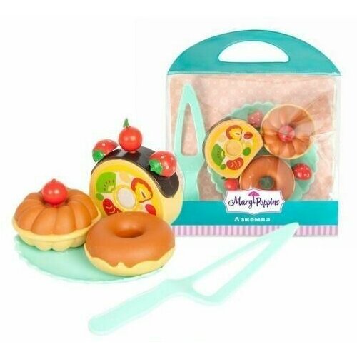 Набор пирожных 4 набора 3049₽