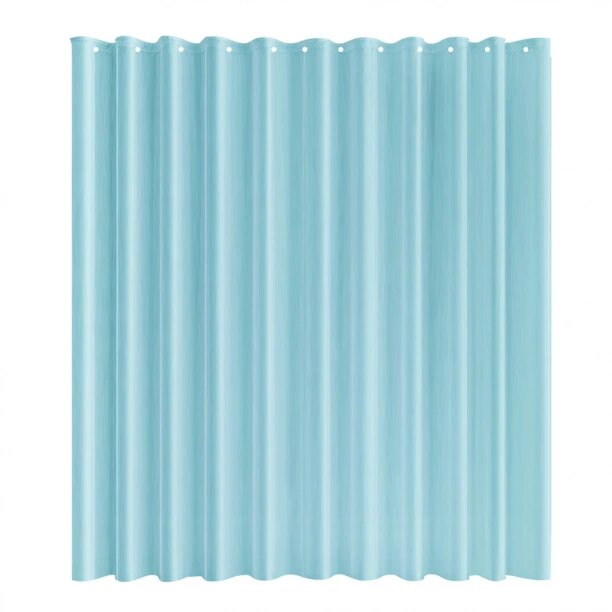 Штора для ванной Fresh Code Blue sand 180х180 см голубая