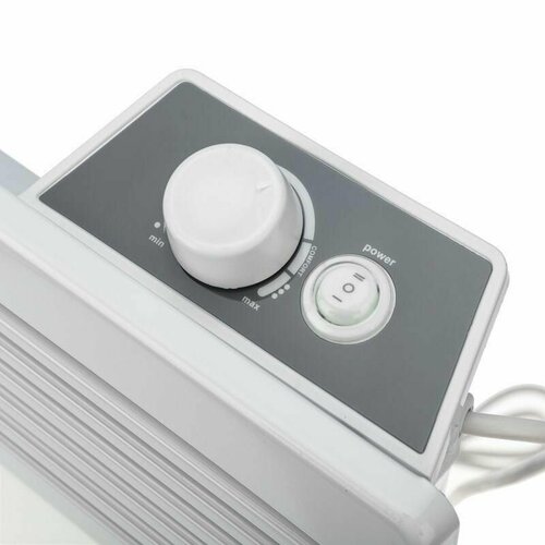 Конвектор электрический 1кВт с механическим термостатом Rexant 60-0083 826200₽