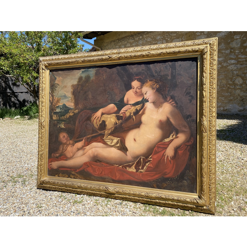 Антикварная картина 330000₽