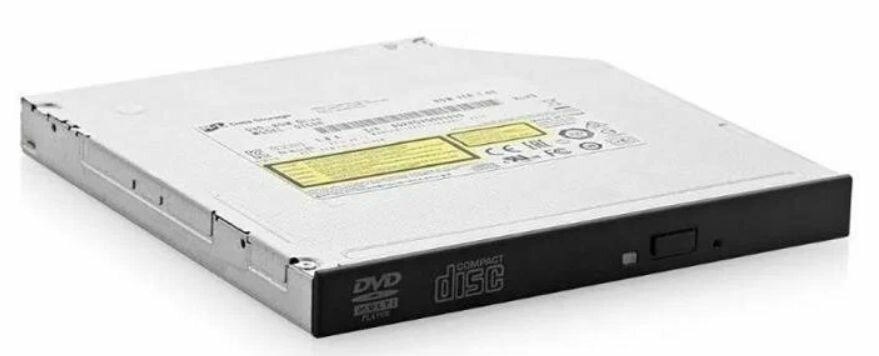 Оптический привод DVD-ROM LG , внутренний, SATA, черный, OEM - фото №8