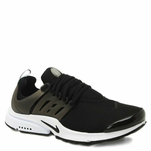 Кроссовки NIKE, размер 42,5, черный кроссовки nike air presto premium halloween creepy crawlies серый