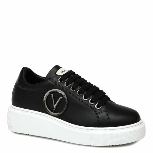 Кроссовки Valentino, размер 37, черный