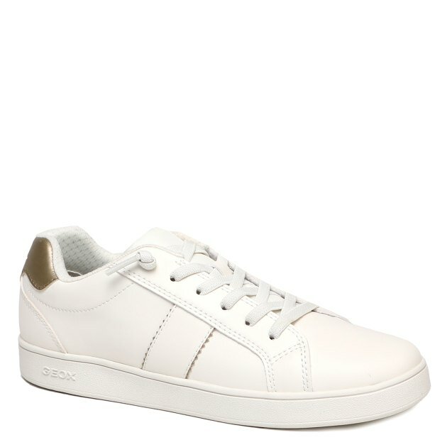 фото Кеды Geox J36LRC белый, Размер 33