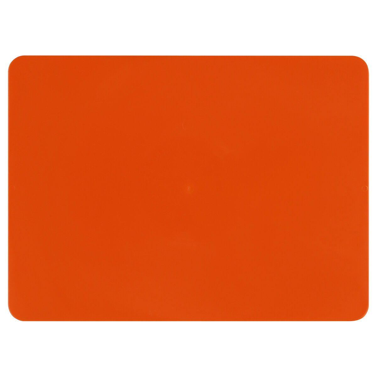 Доска для лепки Мульти-Пульти, А4, полистирол оранжевый - фото №3