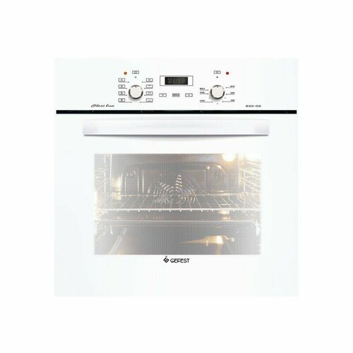 Духовой шкаф Gefest ЭДВ ДА 622-02 Б белый 3229000₽