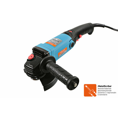 УШМ Sturm AG95141P 1100 Вт 125 мм без аккумулятора 7990₽