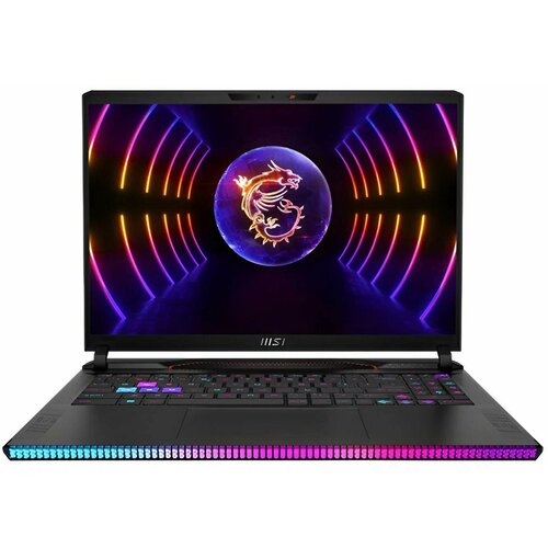 Ноутбук MSI GE68 HX 13VG-205RU Raider 9S7-15M211-205 CORE i7 2100 MHz 13700HX32Gb2048 Gb SSD162560x1600nVidia GeForce RTX 4070 GDDR6 27999900₽