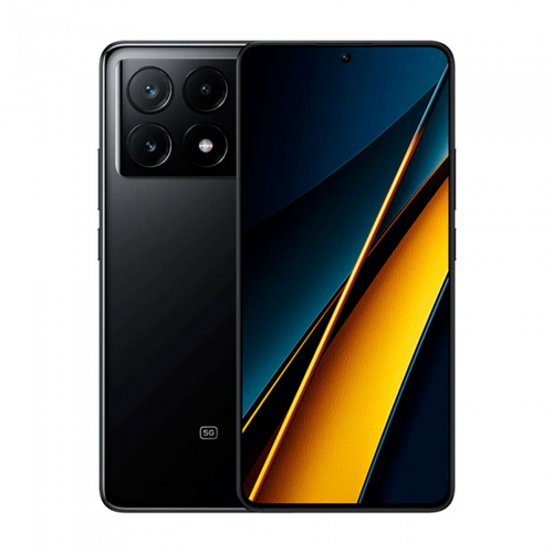 Смартфон Xiaomi POCO X5 Pro 5G 8/256 ГБ Global, Dual nano SIM, черный ...
