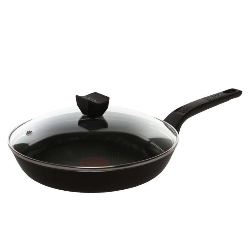 Сковорода с крышкой Tefal - фото №15