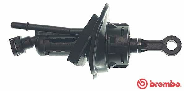 Цилиндр сцепления главный ford galaxy (wa6) 05/06-06/15 / ford mondeo iv (ba7) 03/07-01/15 / ford m Brembo C24018