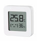 Датчик температуры и влажности, метеостанция Mijia Temperature and Humidity Sensor 2, белый