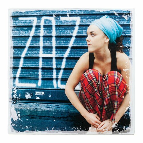 ZAZ – Zaz zaz zaz cd [jewel case booklet] repress reissue 2018