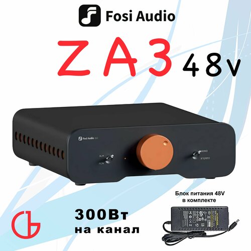 Усилитель Fosi Audio ZA3 48V