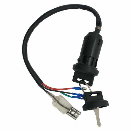 Замок зажигания KAYO 2-х позиционный 774₽