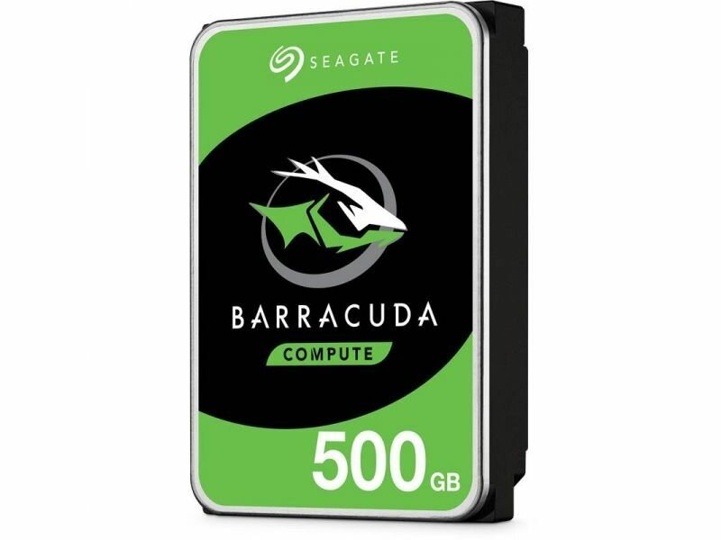 Внутренний жесткий диск Seagate ST500DM009 Barracuda 500 Гб