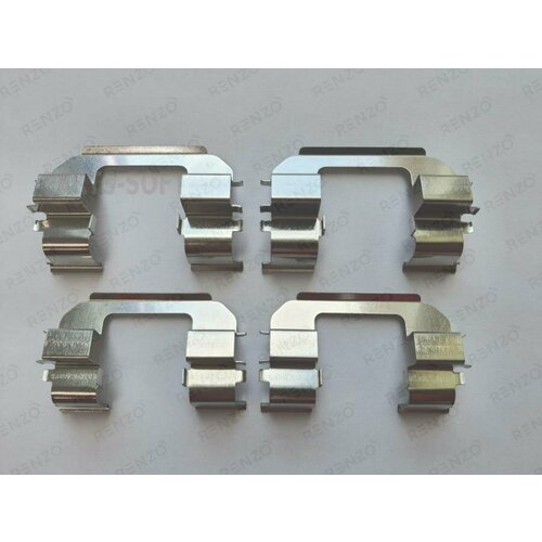 RENZO RFK696 Монтажные комплекты дискового тормоза шт