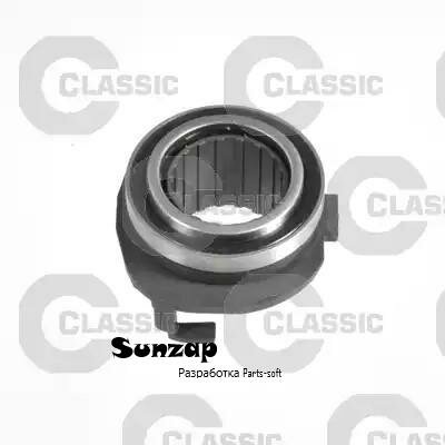 VALEO 786018 Сцепление комплект CLUTCH KIT 3P RE CLIO II MEGANE SCENIC