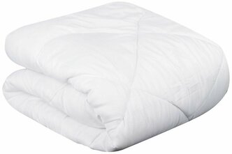 Одеяло -Лебяжий пух-, стеганое, утепленное, 250гр-м, полиэст