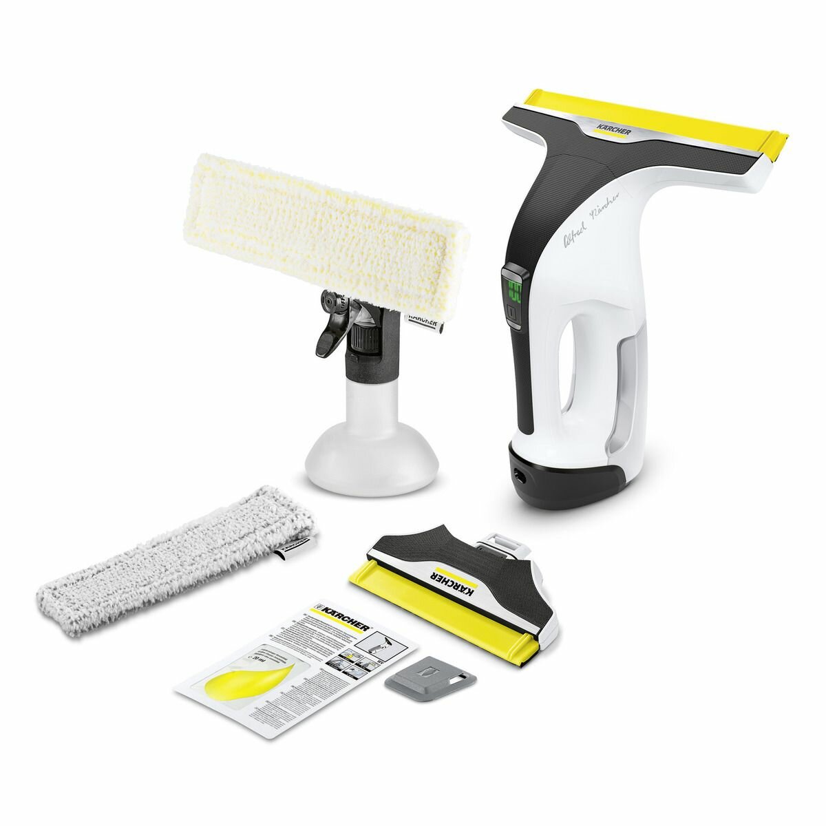 Стеклоочиститель Karcher WV 7 Signature Line (1.633-780.0)