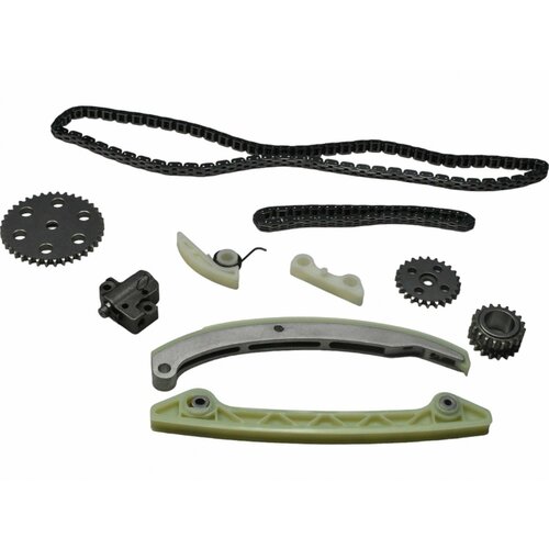 Комплект для замены цепей ГРМ Mazda 2.0 MZR Mazda3 I-II, 5 , 6 II, Mazda MX-5 III, Tribute II