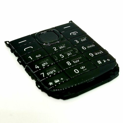 Клавиатура N 109113 черная 41700₽