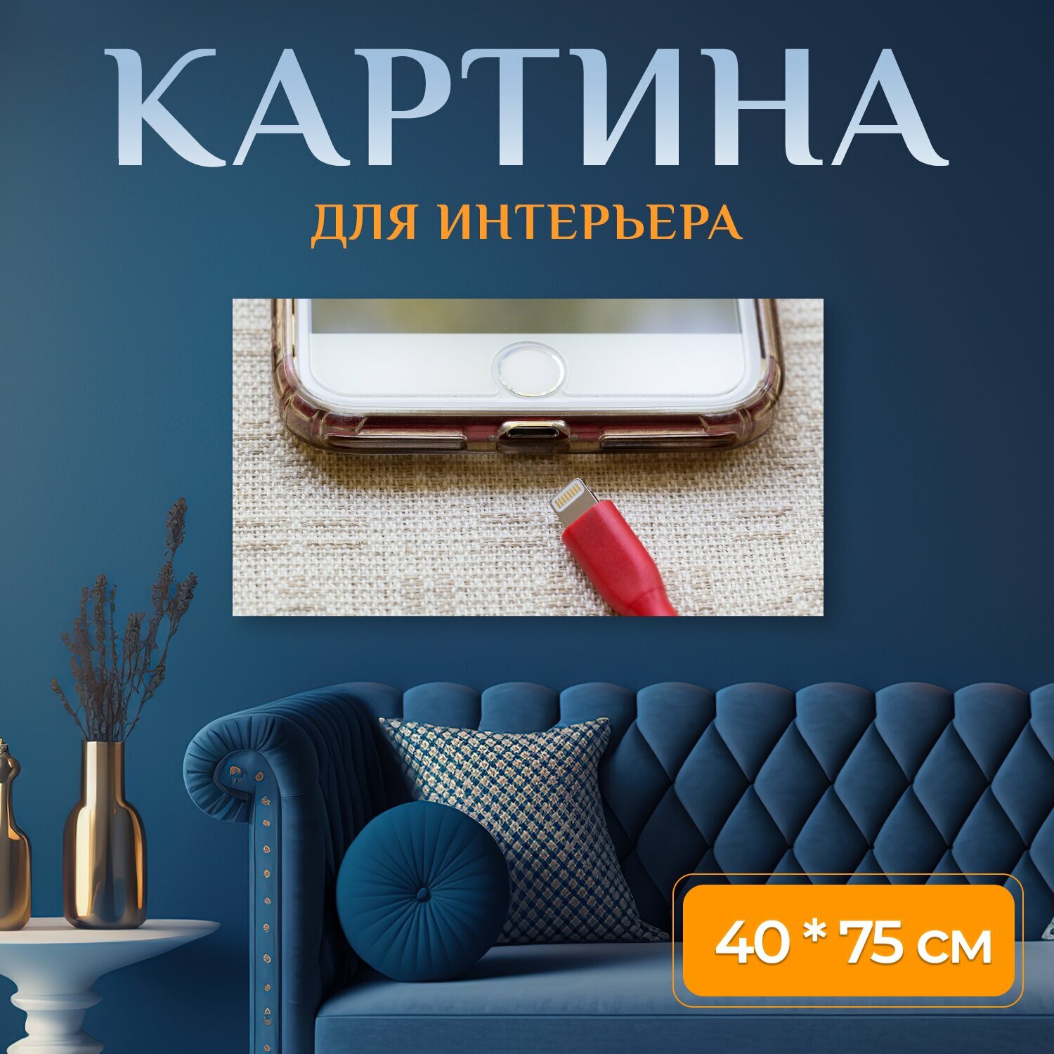 Картина на холсте 