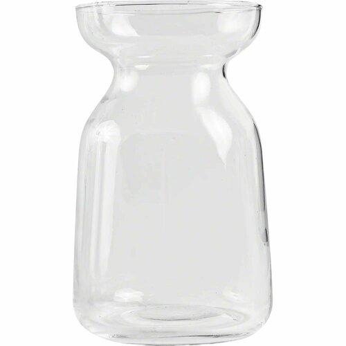 Ваза LIKE IT Стеклянная для цветов Высота 15 мм 3162₽