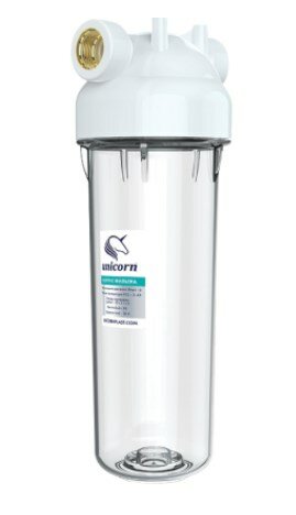 KSBP 1/2 UNICORN Магистральный фильтр для очистки холодной воды - фотография № 9