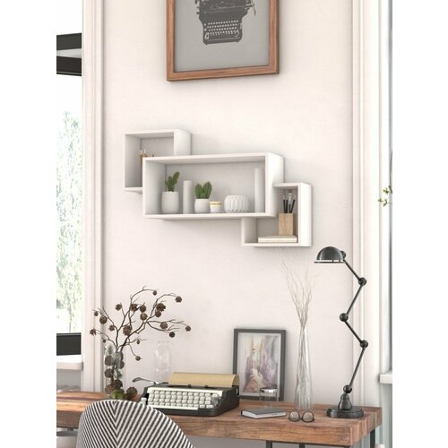 Полка настенная книжная 2799₽