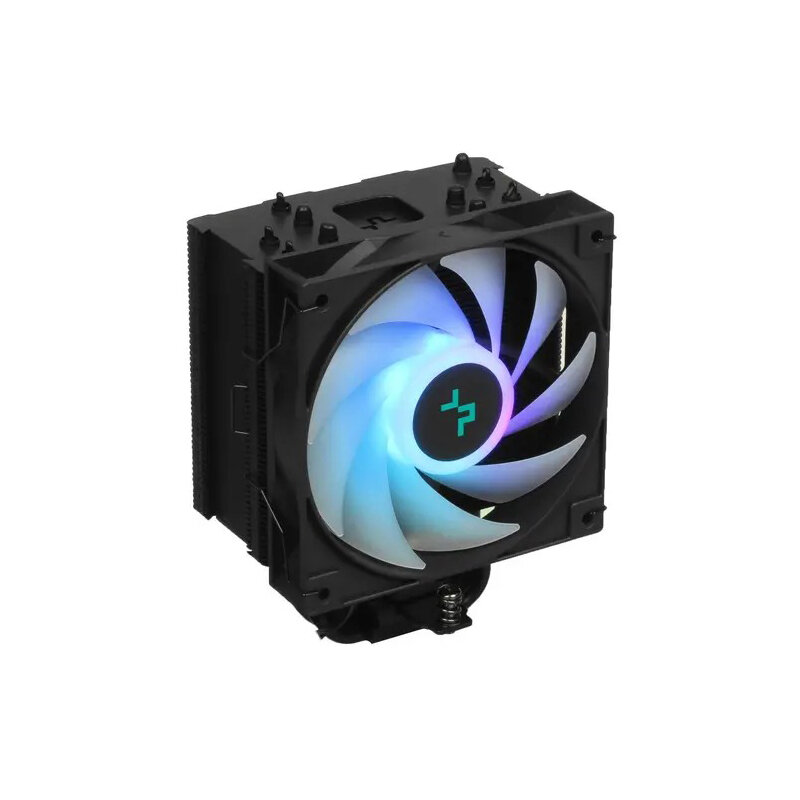 Кулер DeepCool AG500 BK ARGB (Intel LGA1700/1200/1151/1150/1155/AMD/AM5/AM4)