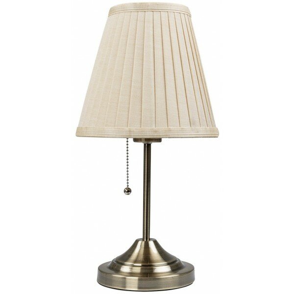 Настольная лампа Arte Lamp Marriot A5039TL-1AB