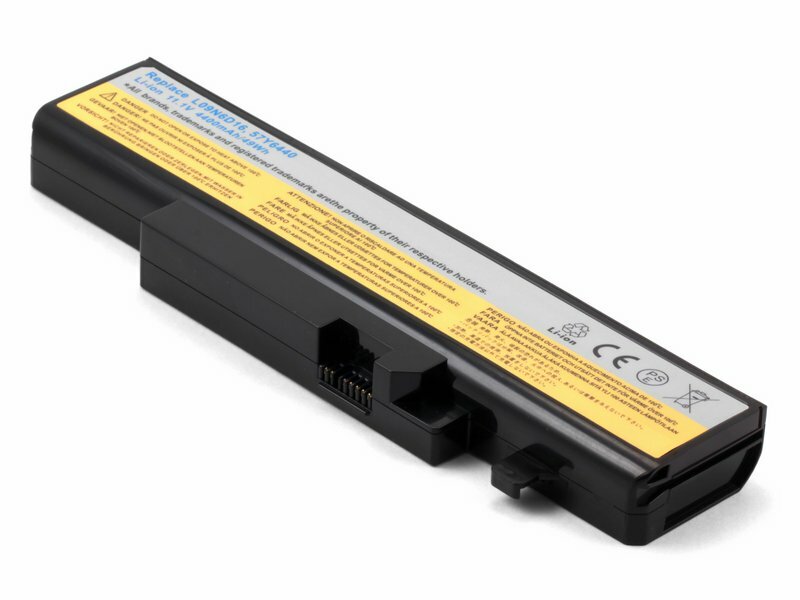 Аккумулятор для Lenovo L10L6Y01 4400-5200mAh