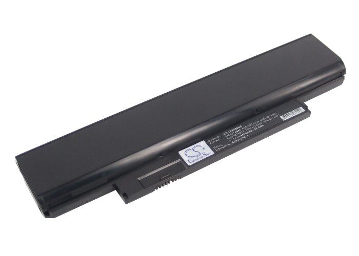 Аккумуляторная батарея для ноутбука Lenovo ThinkPad Edge E125 10.8-11.1V (4400-5200mAh)