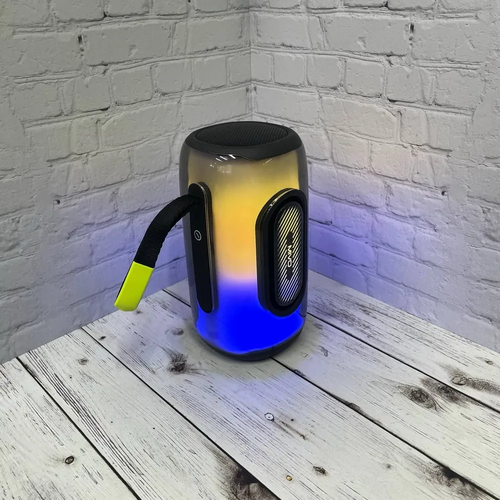 Портативная колонка Mivo M26 черный 313000₽