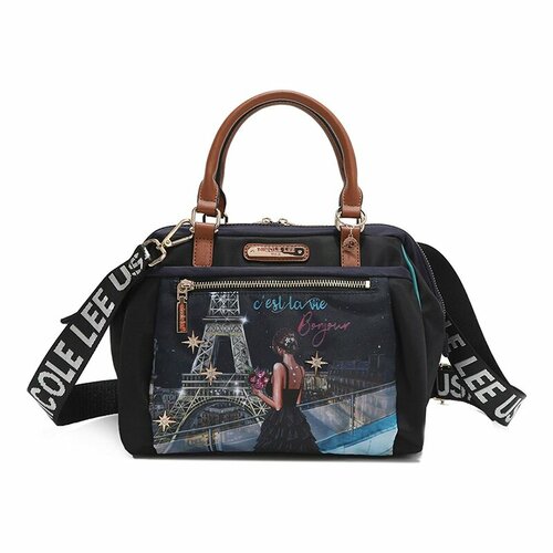 Сумка NICOLE LEE, черный