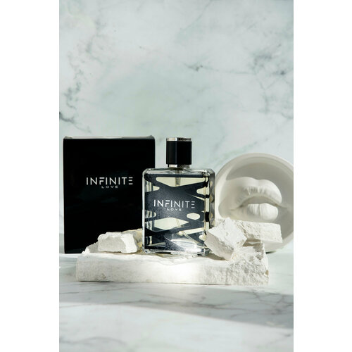 Парфюмерная вода INFINITE LOVE Е160 Stronger With You мужские туалетная вода мужской парфюм 100 мл