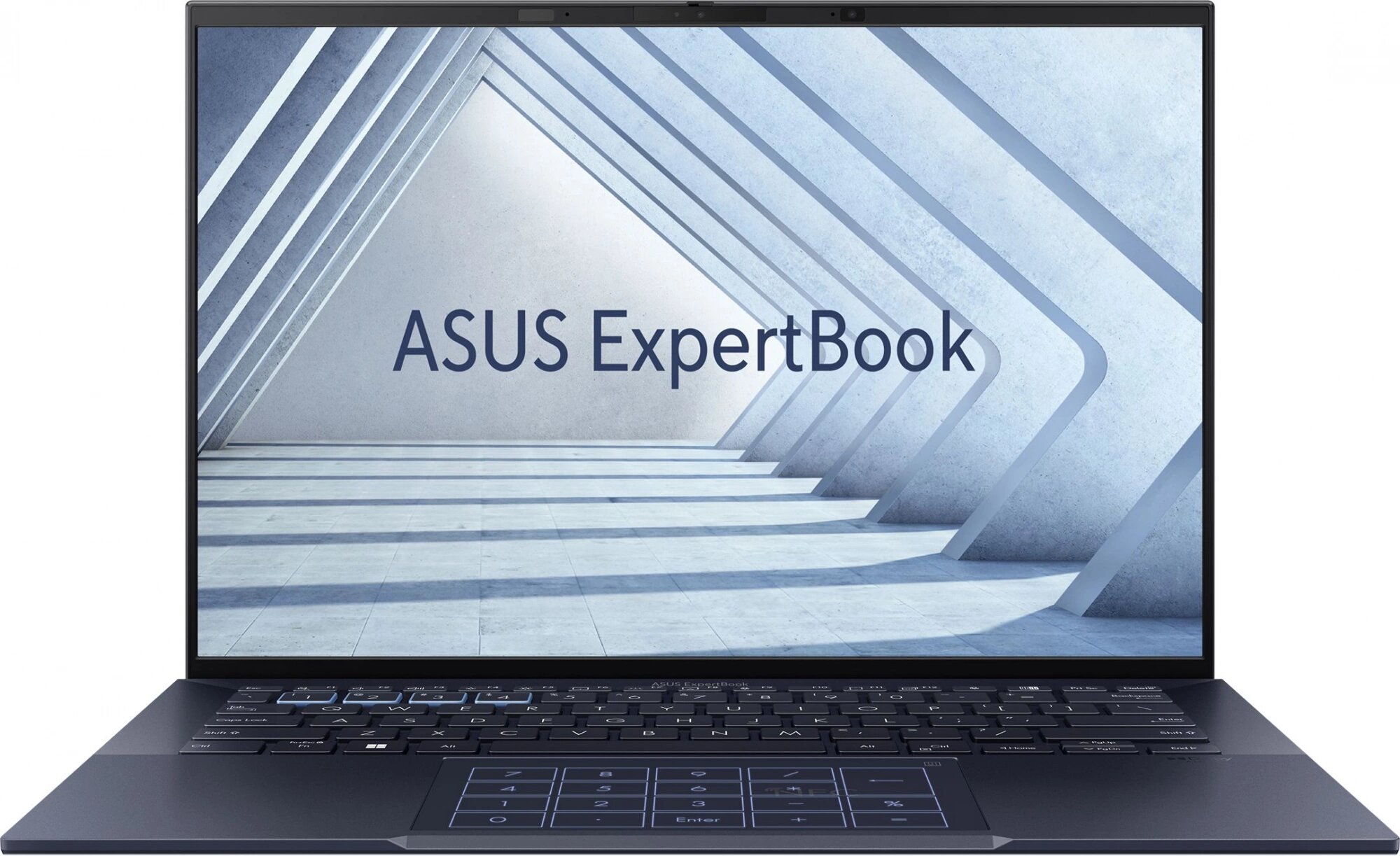 Ноутбук Asus ExpertBook B9 B9403CVA-KM0498X Core i5 1335U 16Gb SSD1Tb Intel Iris Xe graphics 14" OLED WQXGA+ (2880x