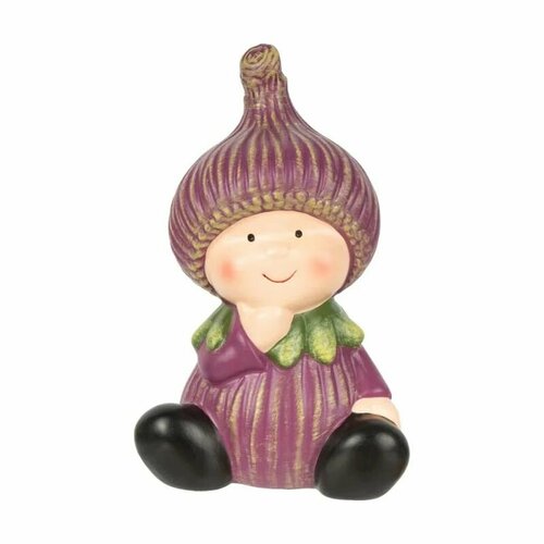 Декоративная садовая фигура Гномик Садовое украшение Для интерьера 799₽