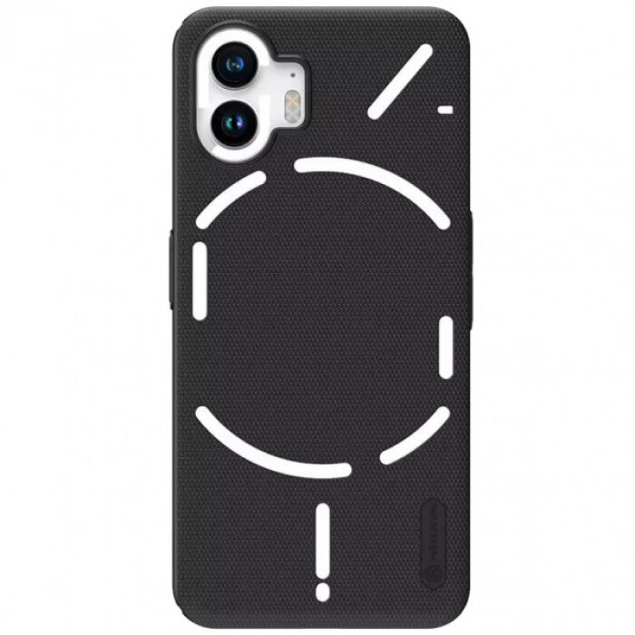 фото Nillkin Super Frosted Shield Матовый пластиковый чехол для Nothing Phone 2