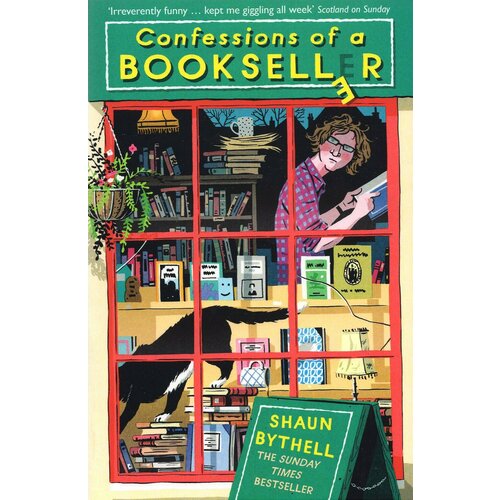 Confessions of a Bookseller | Bythell Shaun