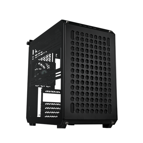 компьютерный корпус cooler master qube 500 macaron edition Cooler Master Корпус без блока питания/ Cooler Master Qube 500 Flatpack